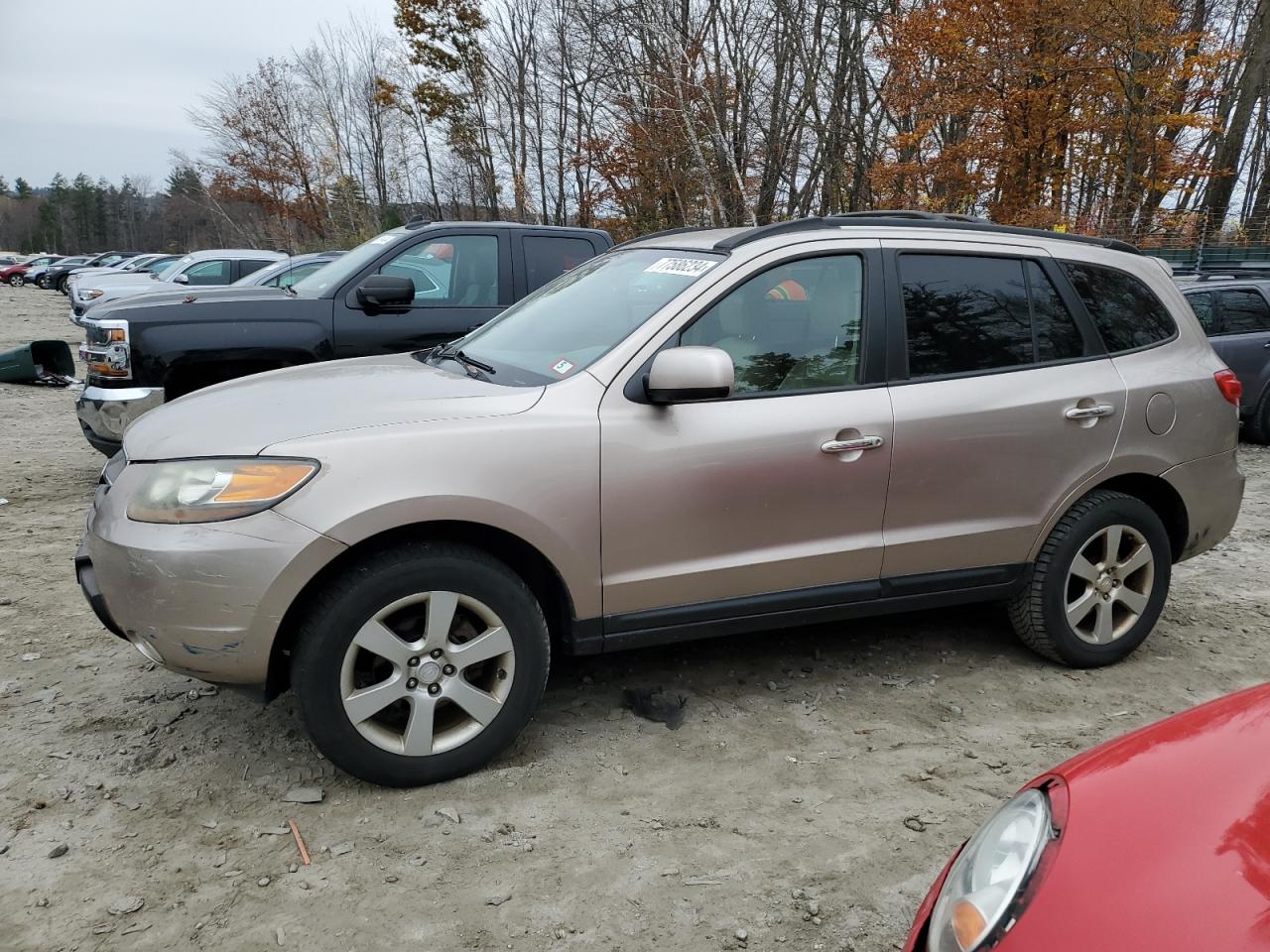2007 Hyundai Santa Fe - Image 1