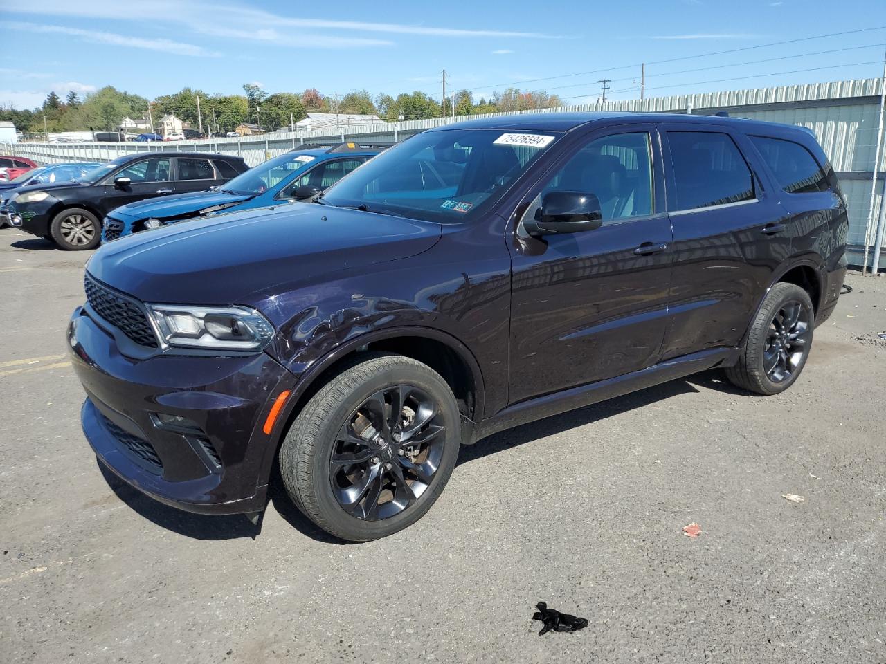 2021 Dodge Durango - Image 1