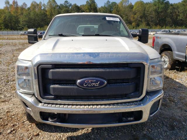  FORD F250 2016 White