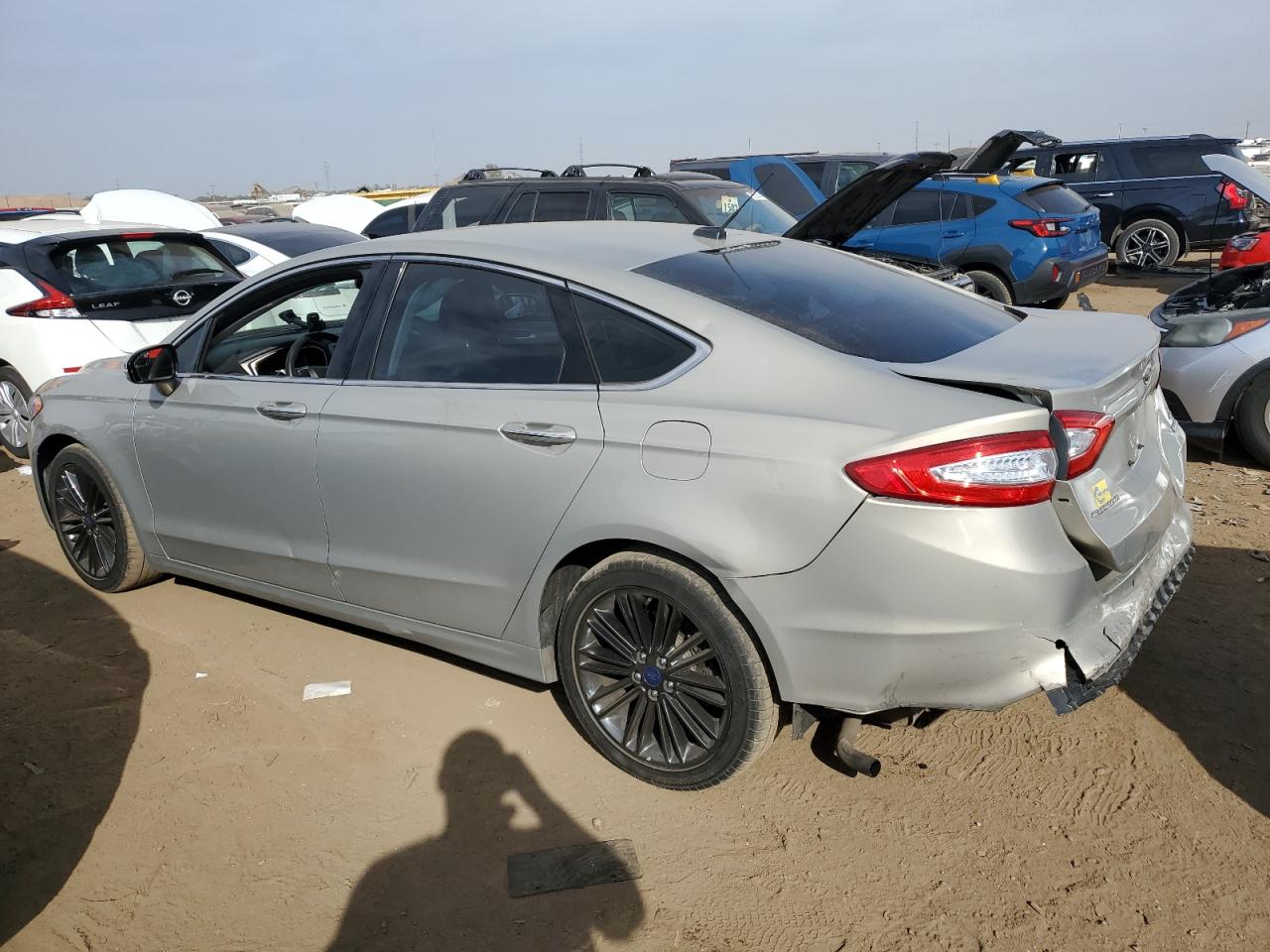 2015 Ford Fusion - Image 2