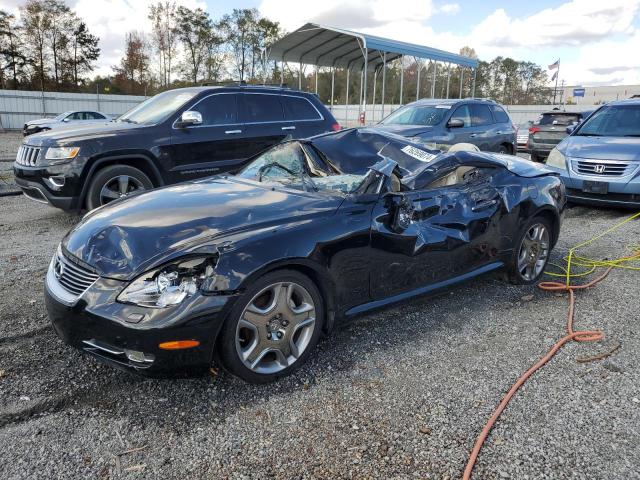 2007 Lexus Sc 430