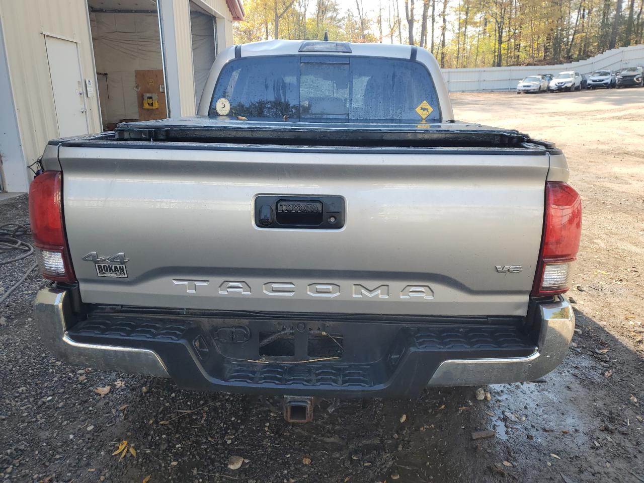 3TMCZ5AN8KM245526 2019 Toyota Tacoma Double Cab