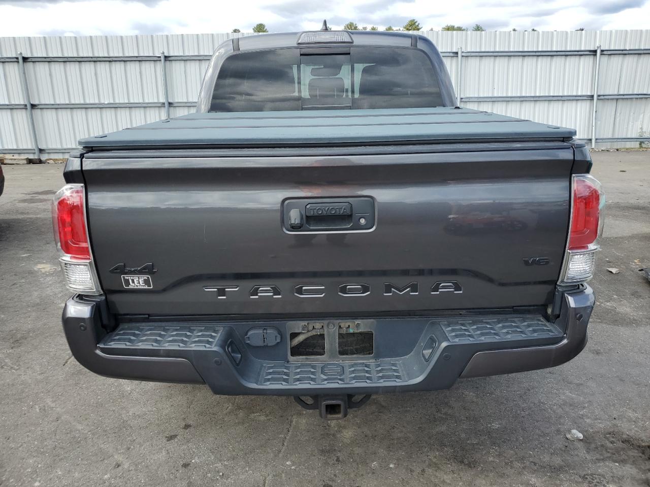 3TMGZ5AN4KM280274 2019 Toyota Tacoma Double Cab