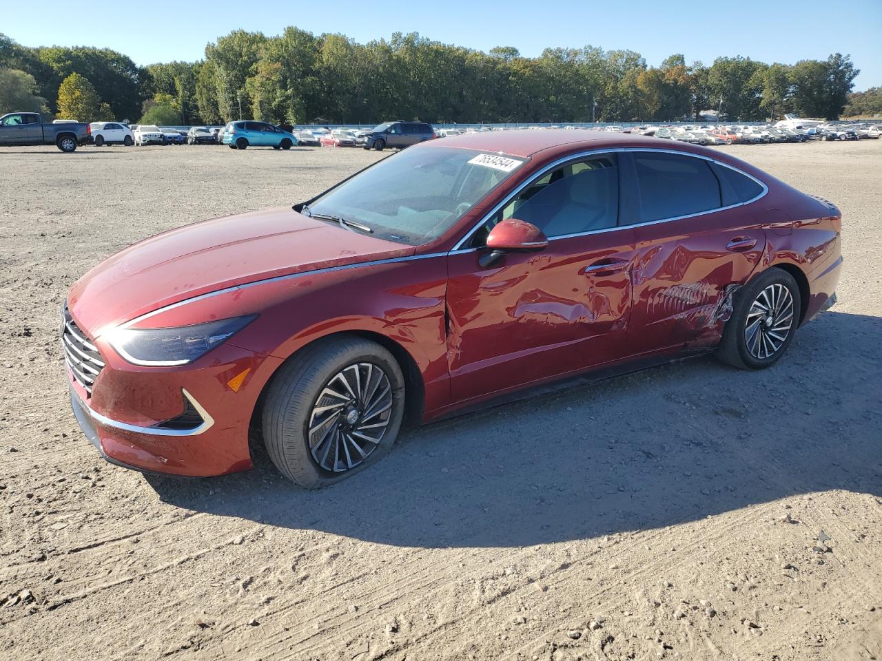 2023 Hyundai Sonata - Image 1