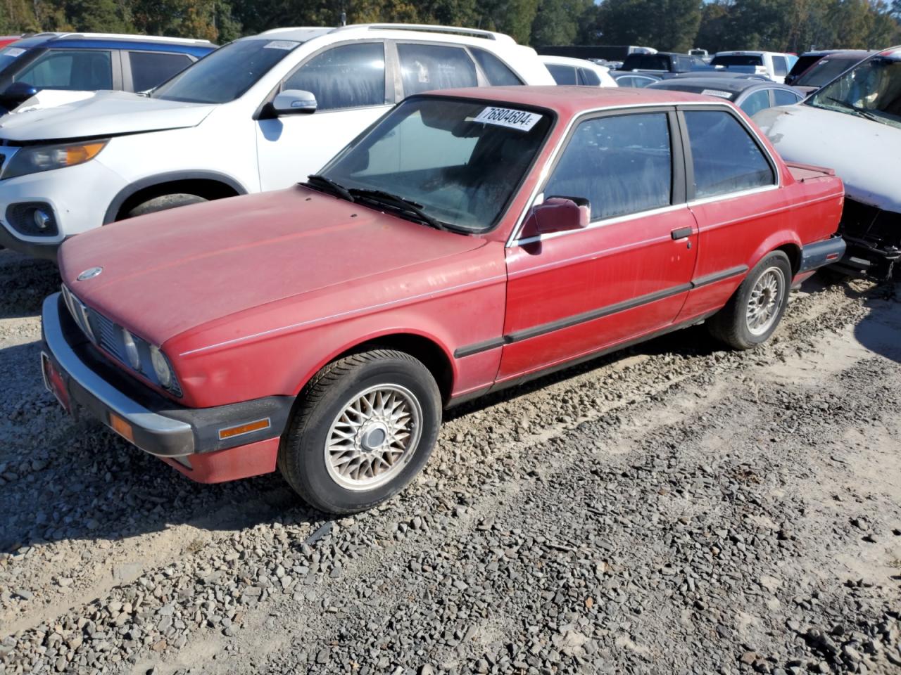 1988 BMW 3er - Image 1
