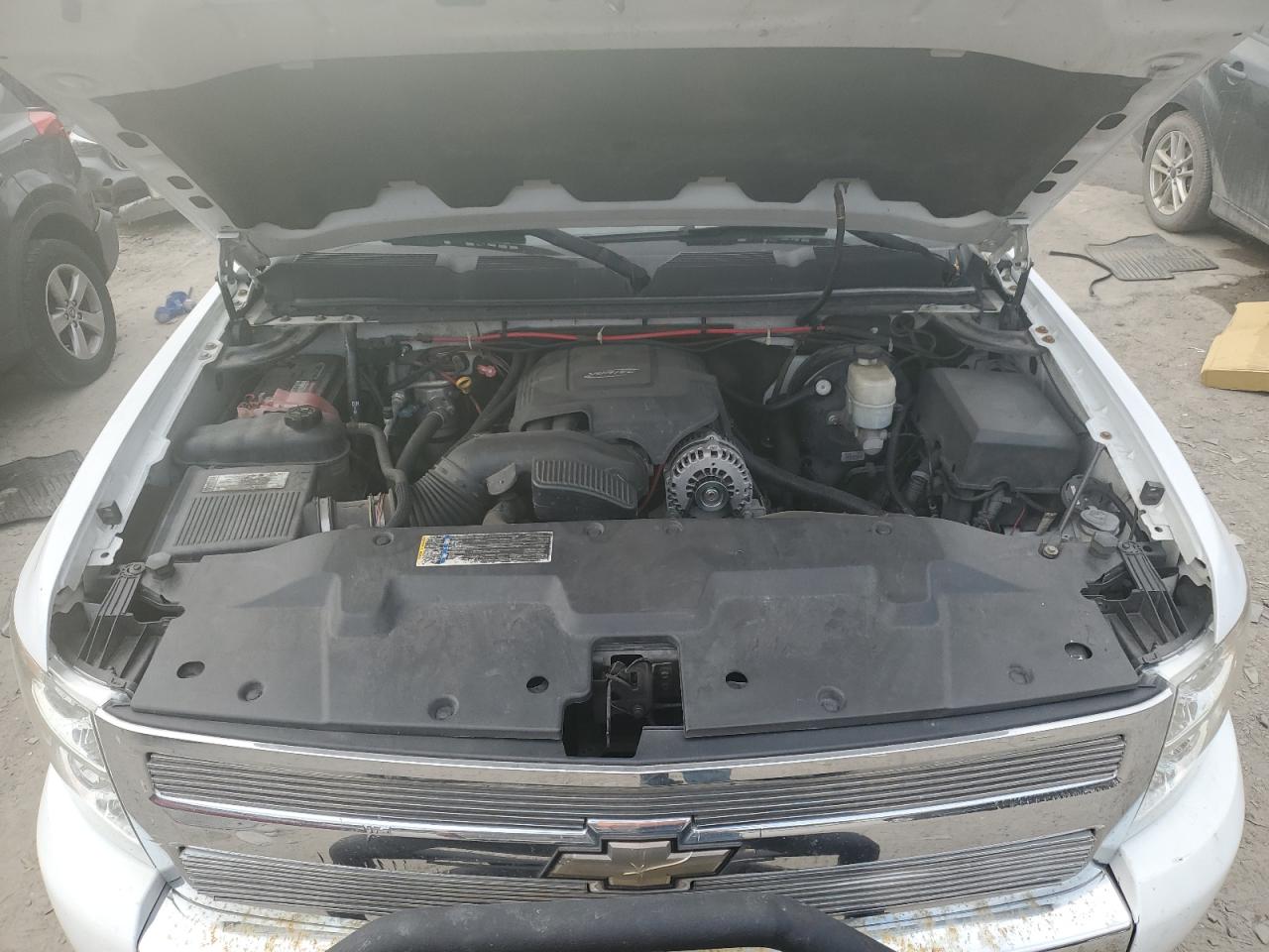 2GCEK19J281246209 2008 Chevrolet Silverado K1500