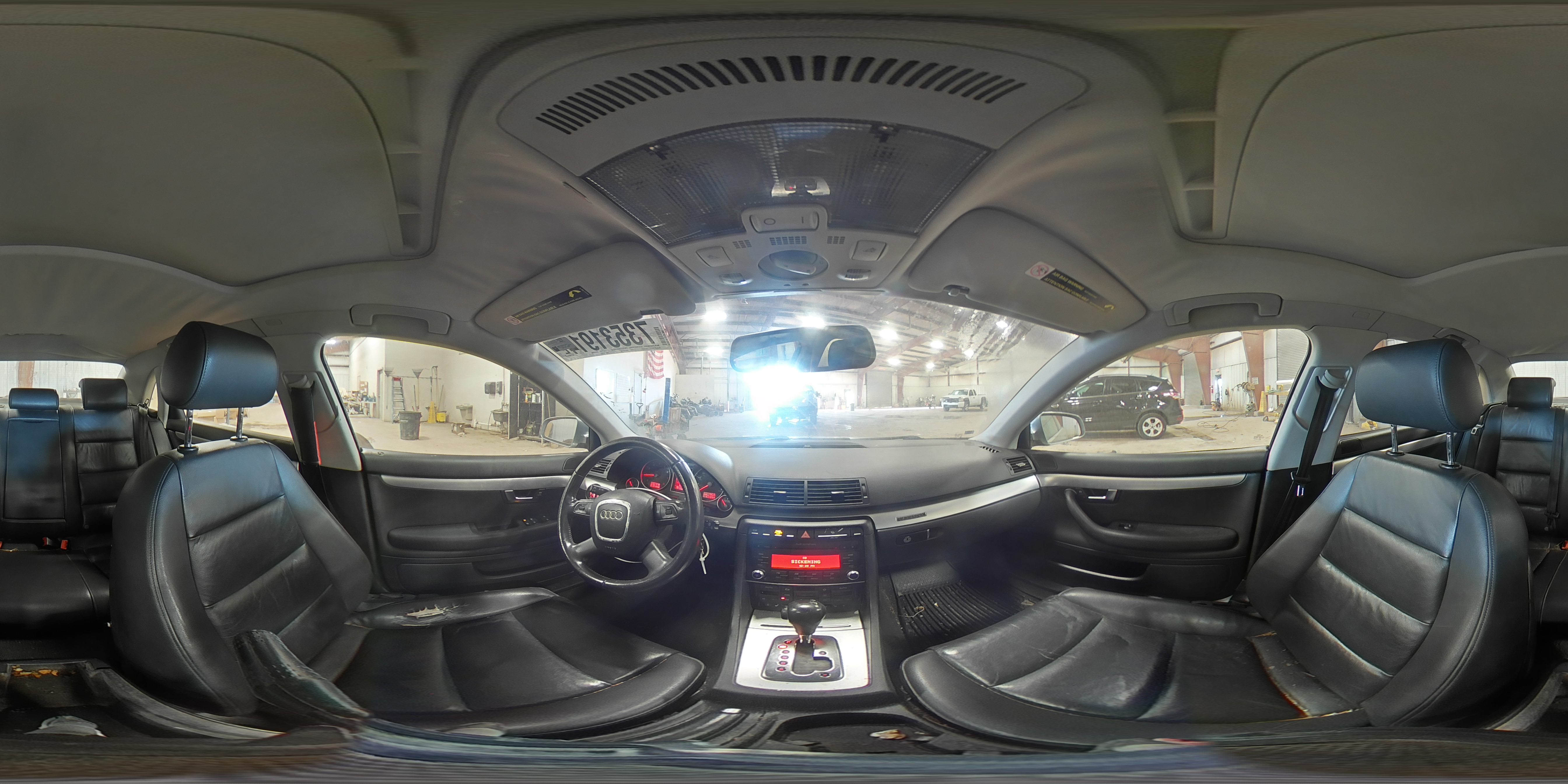 2008 Audi A4 2.0T Quattro VIN: WAUDF78E38A167464 Lot: 73531914