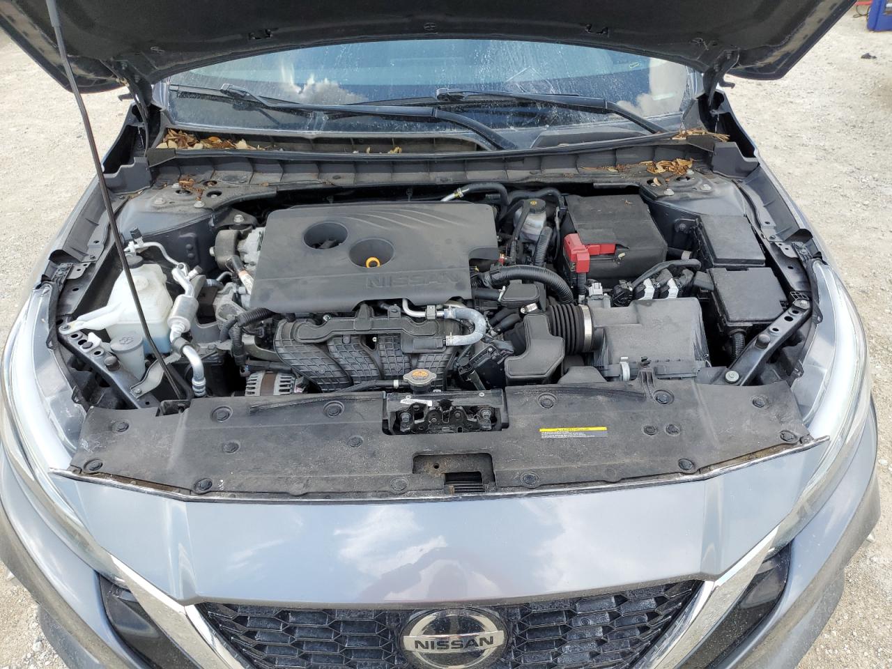 1N4BL4DV5KC183206 2019 Nissan Altima Sv