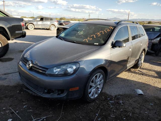 2014 Volkswagen Jetta Tdi