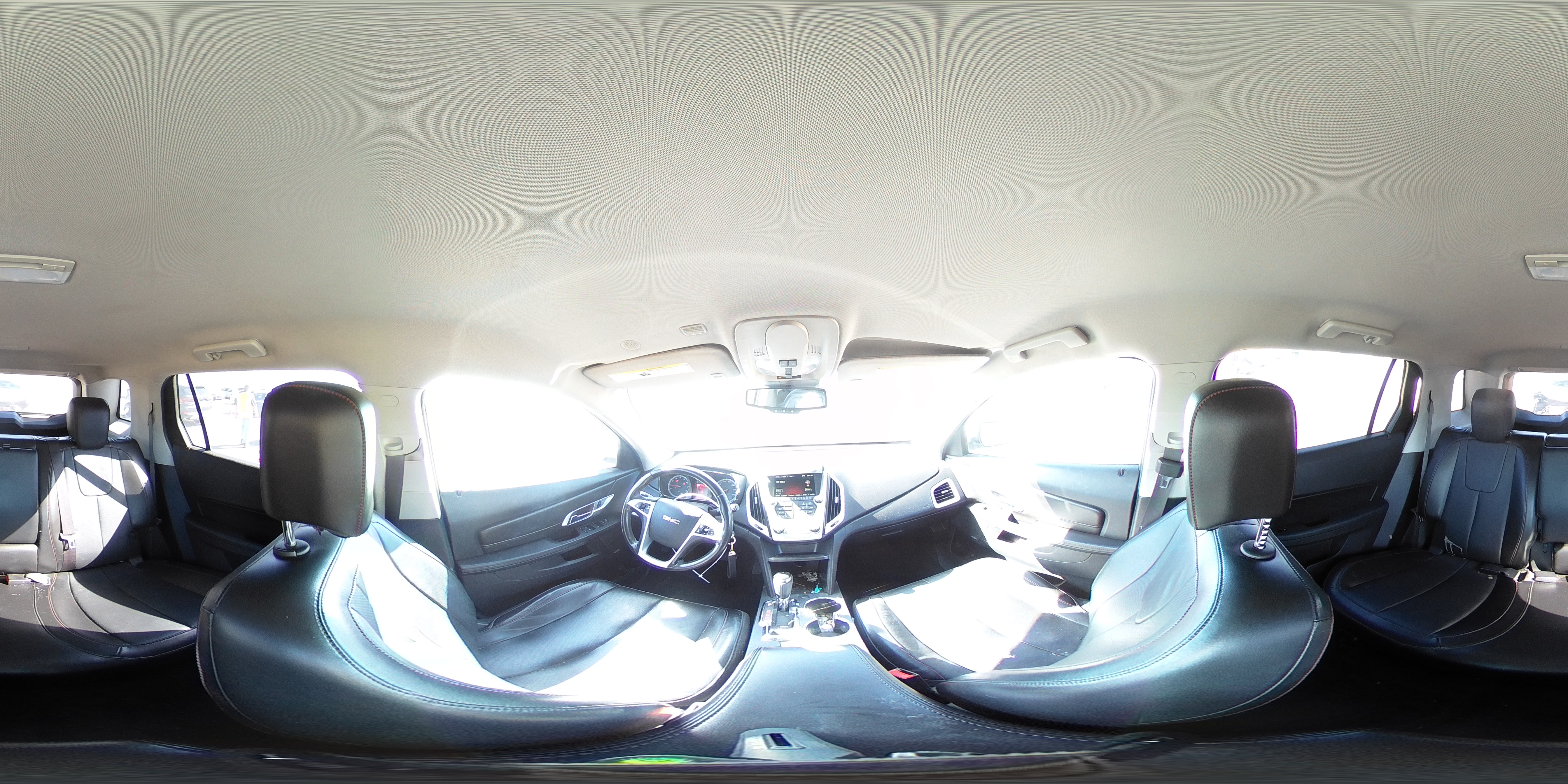 2017 GMC Terrain Slt VIN: 2GKALPEK5H6104604 Lot: 80244825