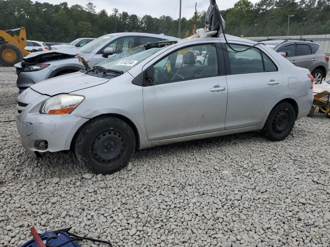 2008 Toyota Yaris - Image 1