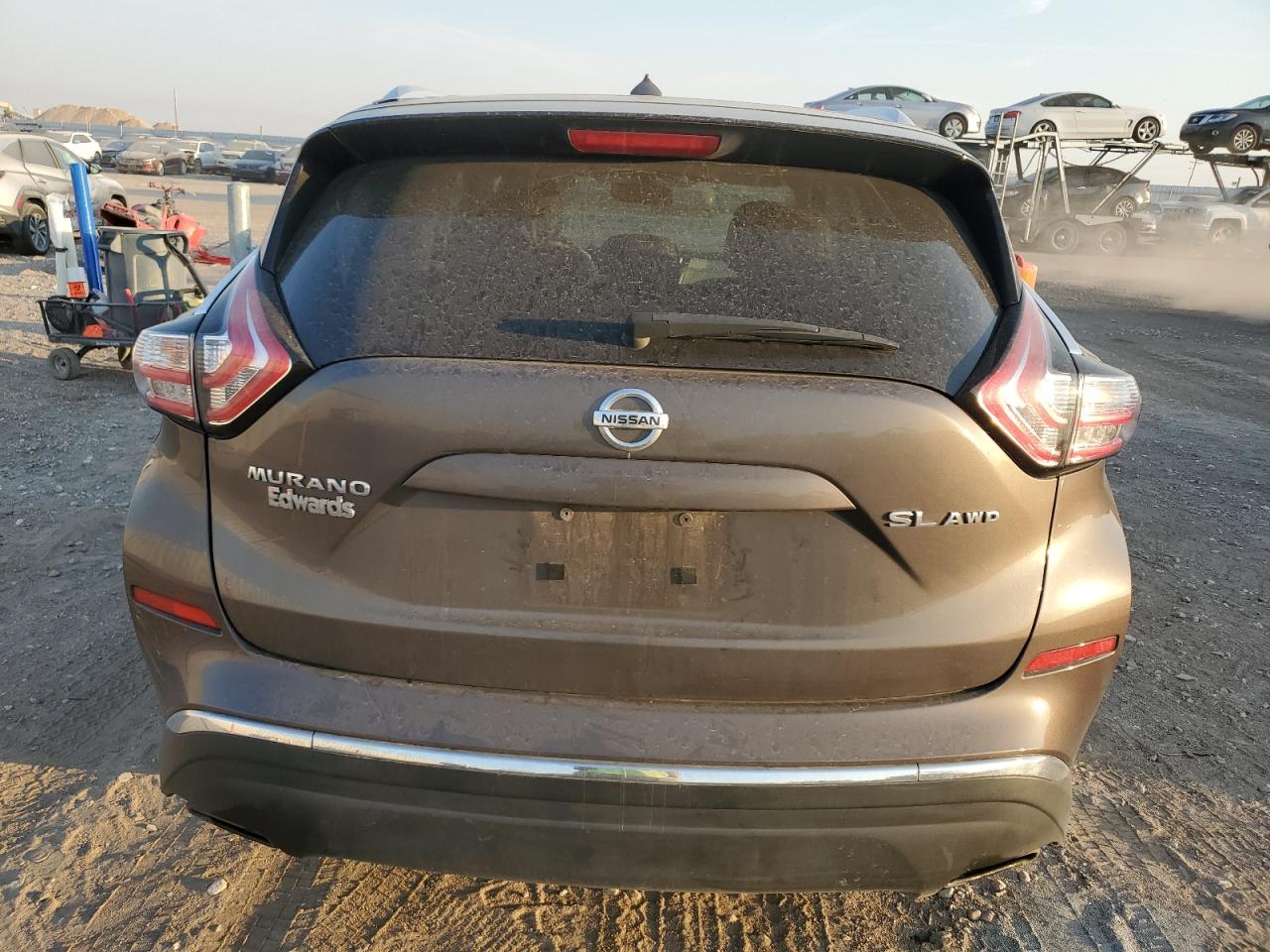 5N1AZ2MH5FN249147 2015 Nissan Murano S