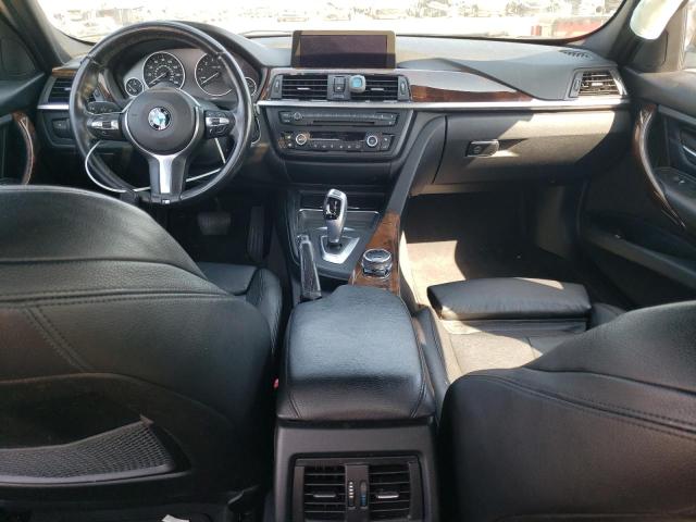  BMW 3 SERIES 2014 Czarny