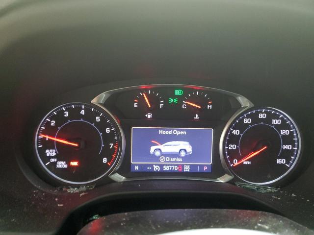 1GKKNLLS6MZ233489 GMC Acadia AT4 9