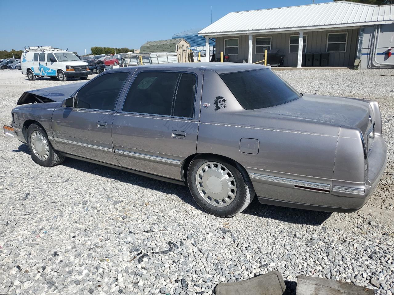 1997 Cadillac Deville VIN: 1G6KD54Y1VU234841 Lot: 74834284