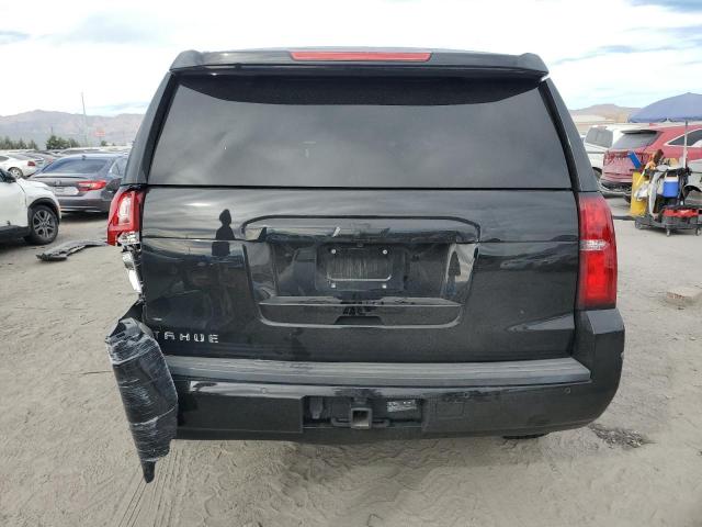  CHEVROLET TAHOE 2019 Black