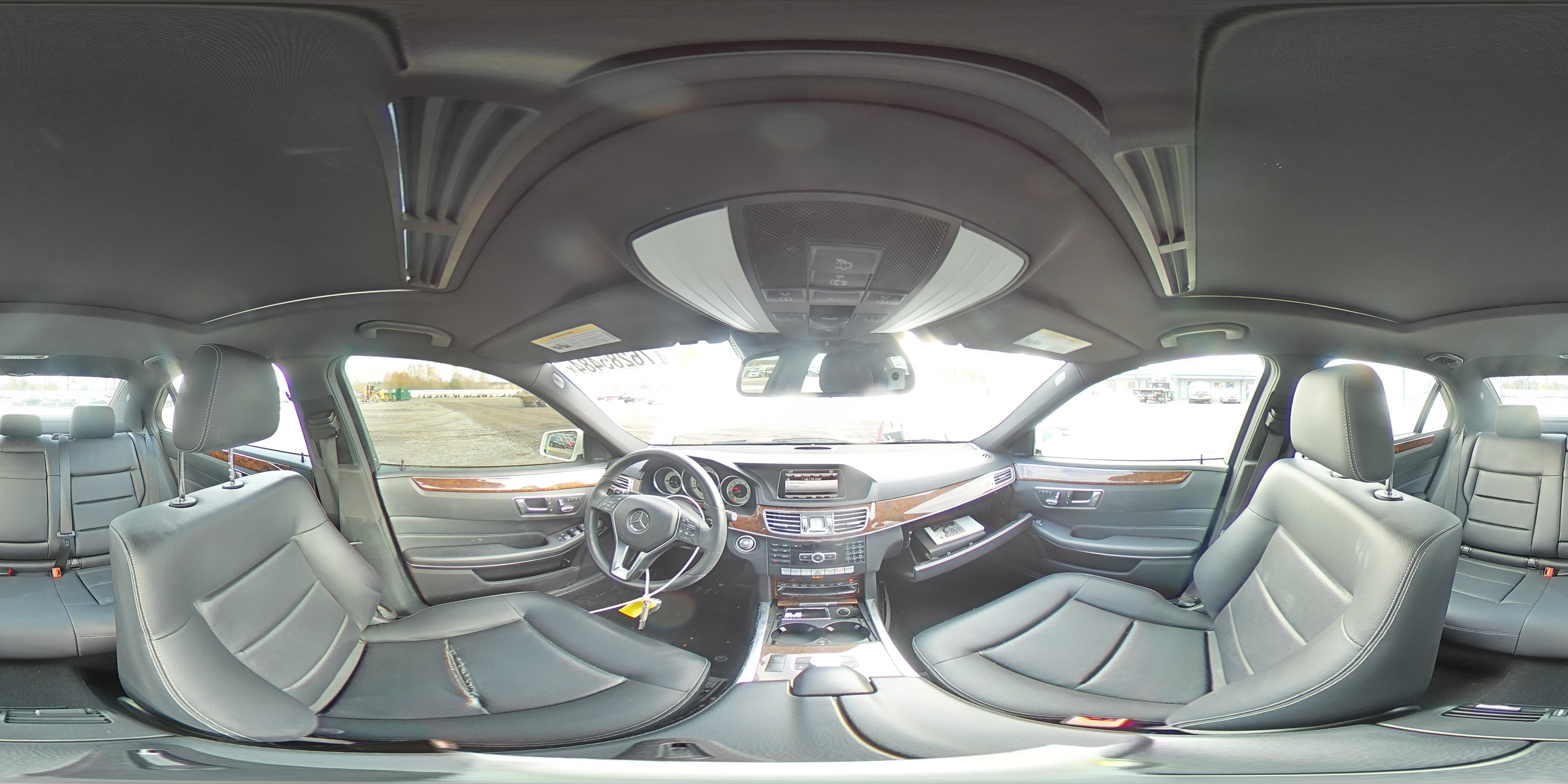 2014 Mercedes-Benz E 350 4Matic VIN: WDDHF8JB4EA833324 Lot: 76285484