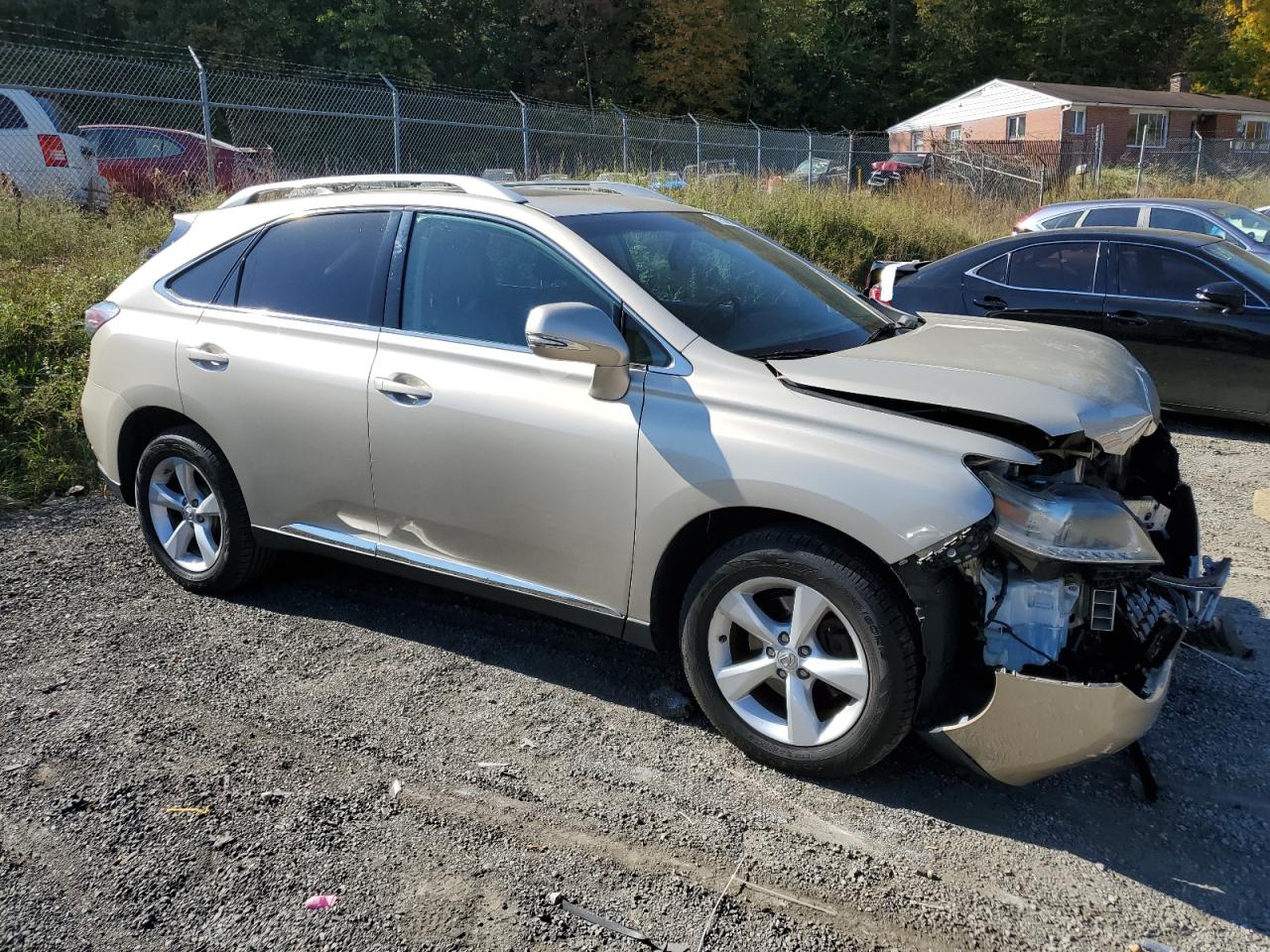 2015 Lexus RX - Image 4