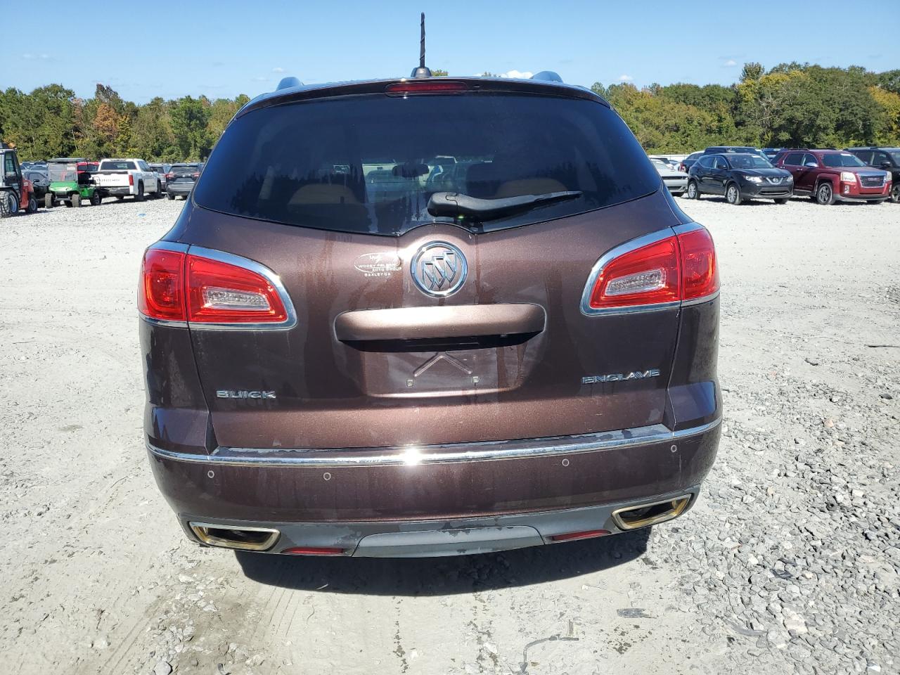 2016 Buick Enclave VIN: 5GAKRBKD6GJ220663 Lot: 76878814