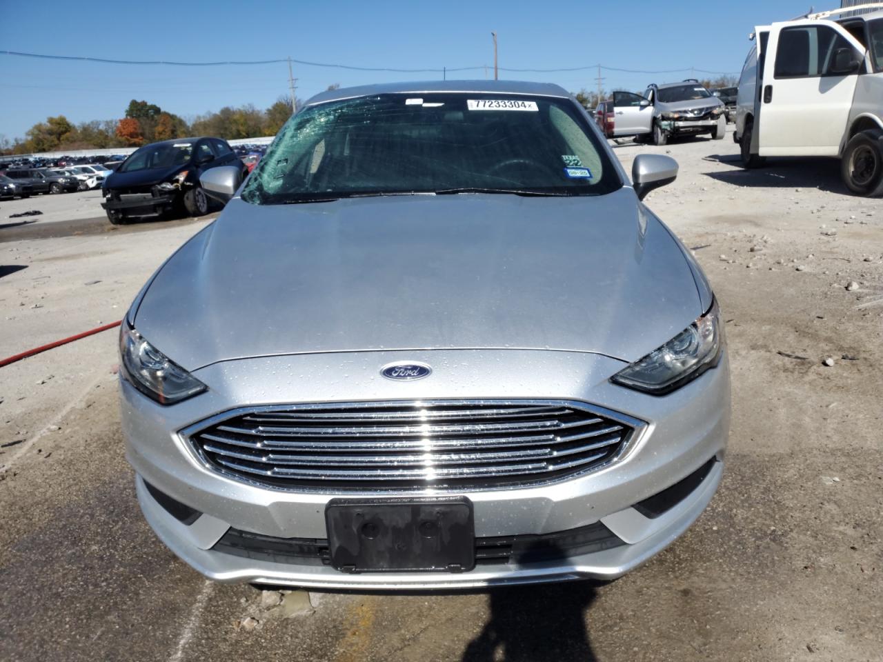 2017 Ford Fusion - Image 5