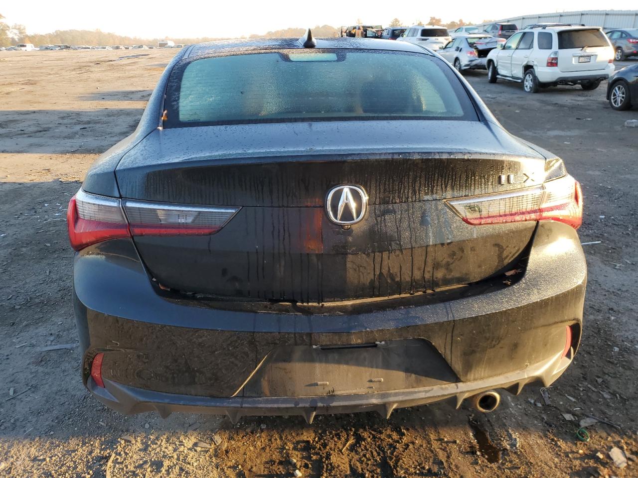 2022 Acura Ilx Premium VIN: 19UDE2F73NA005392 Lot: 76735944