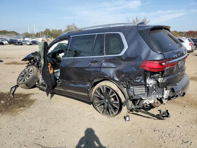  BMW X7 2019 Черный