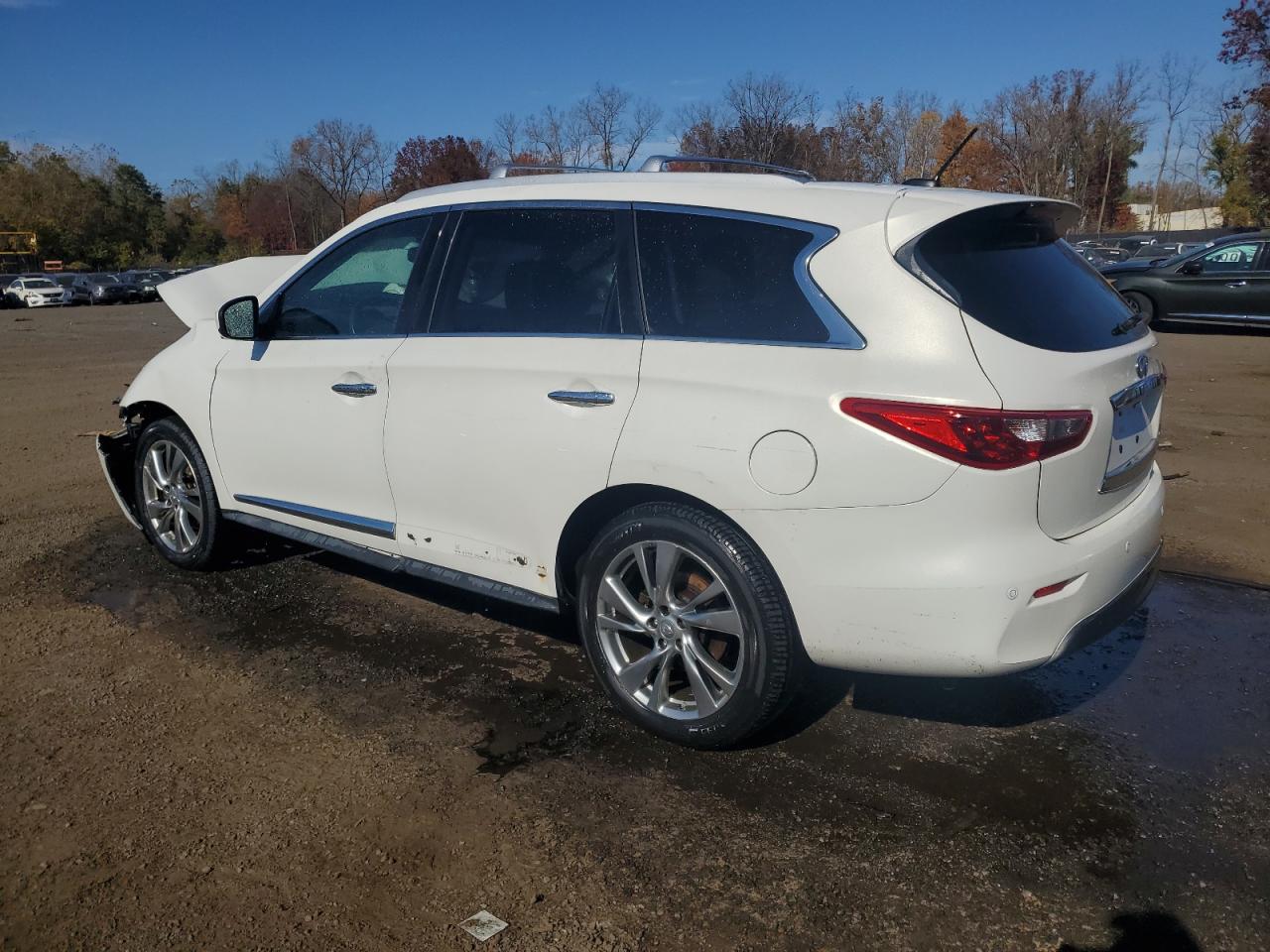 2013 Infiniti JX - Image 2