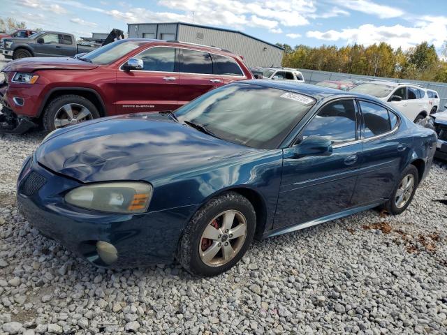 2006 Pontiac Grand Prix 