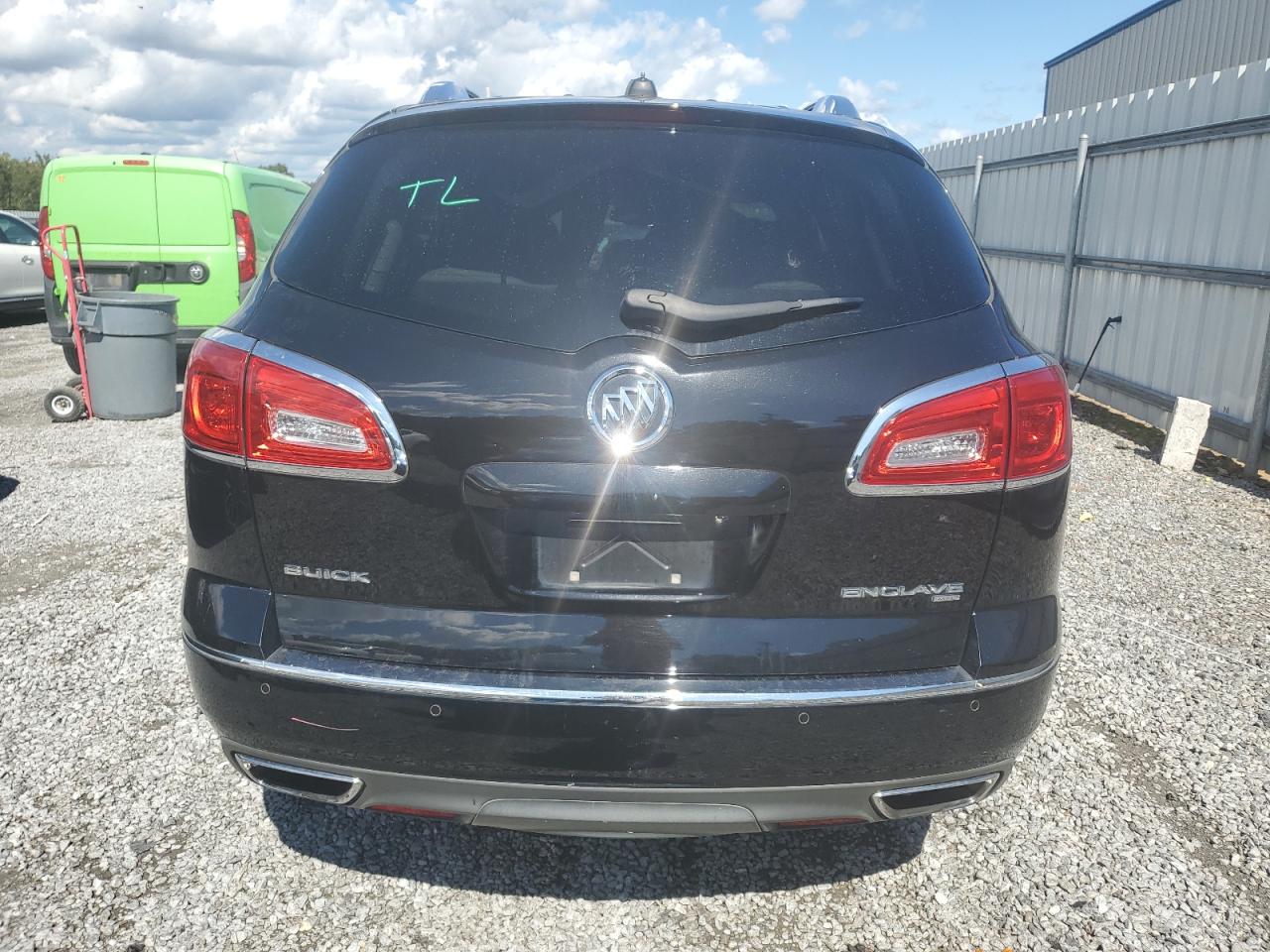 2017 Buick Enclave VIN: 5GAKVCKD6HJ288741 Lot: 73156624