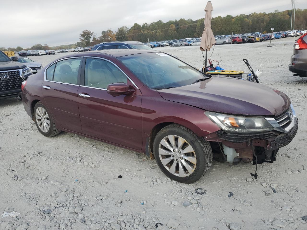 2013 Honda Accord - Image 4