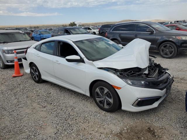  HONDA CIVIC 2021 White