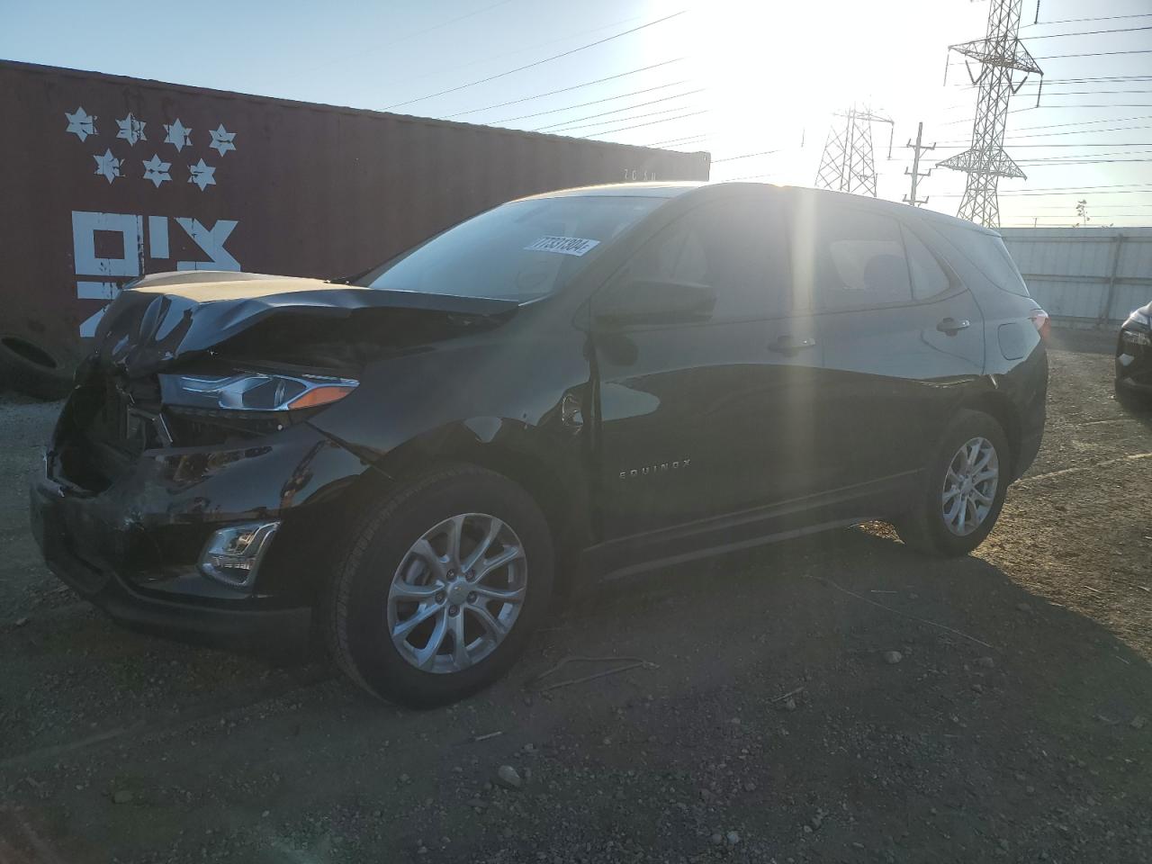 2018 Chevrolet Equinox - Image 1