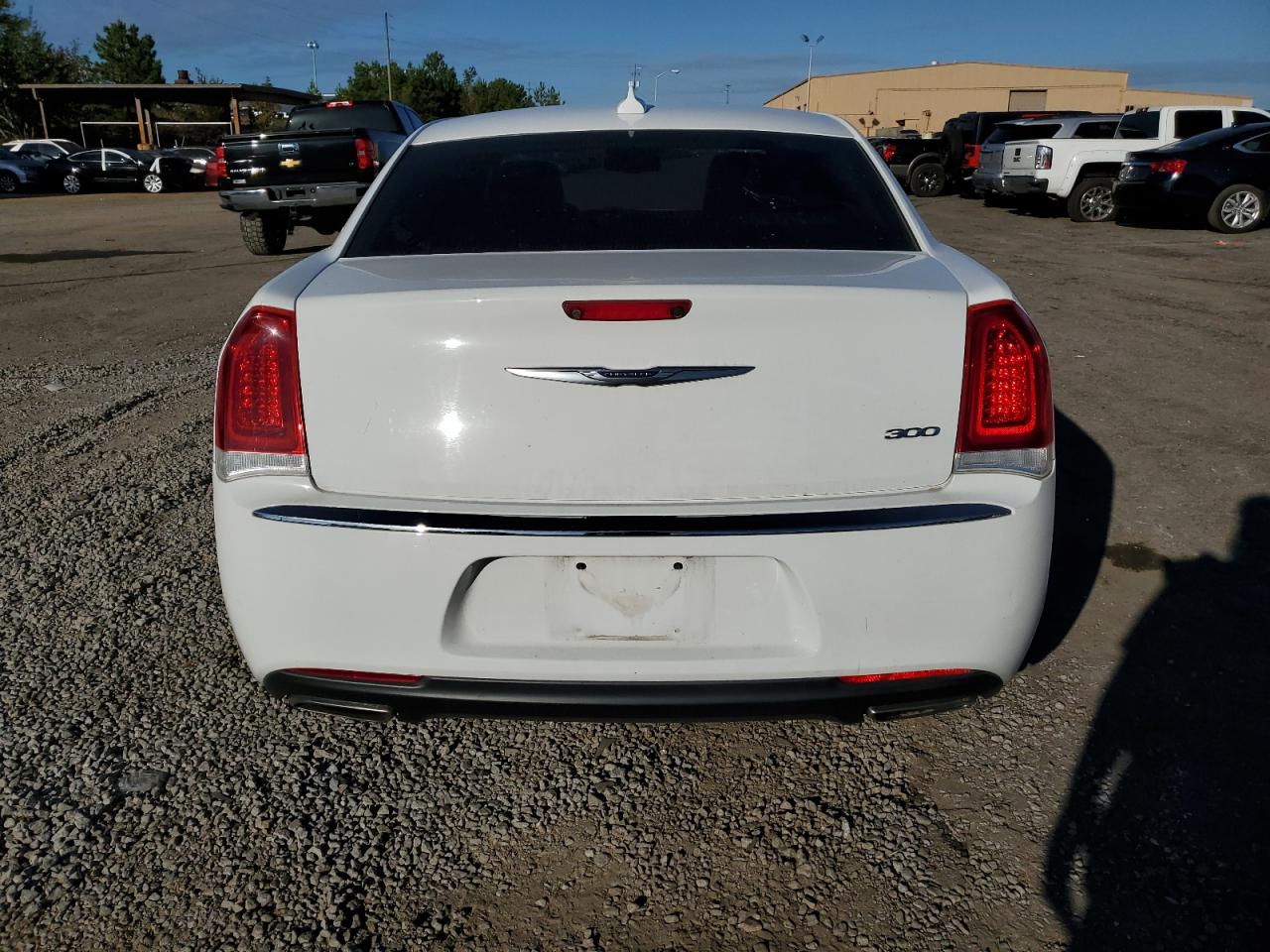 2020 Chrysler 300 Limited VIN: 2C3CCAEG7LH108734 Lot: 76982234