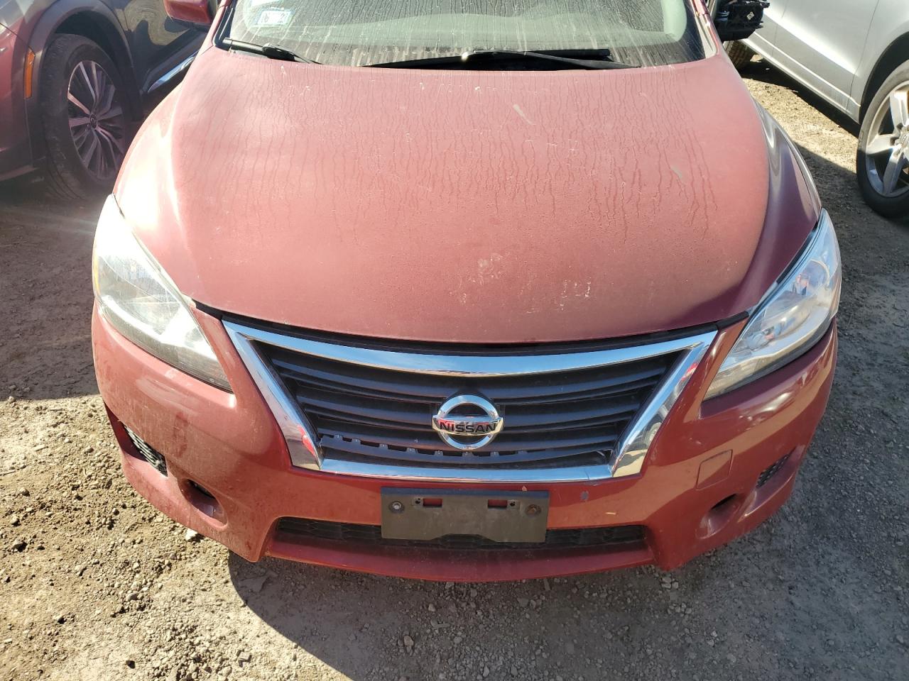 2013 Nissan Sentra - Image 5