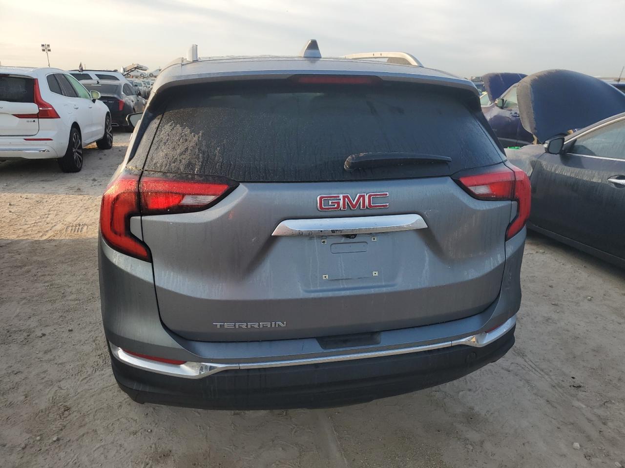 2021 GMC Terrain Slt VIN: 3GKALPEV6ML302060 Lot: 76247514