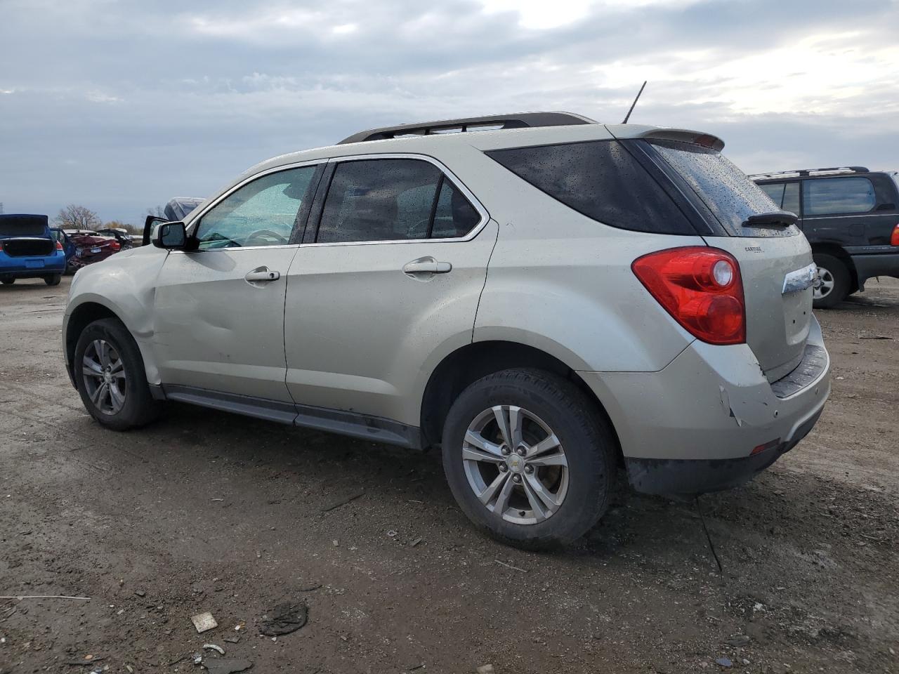 VIN 2GNALCEK0E6323574 2014 CHEVROLET EQUINOX no.2