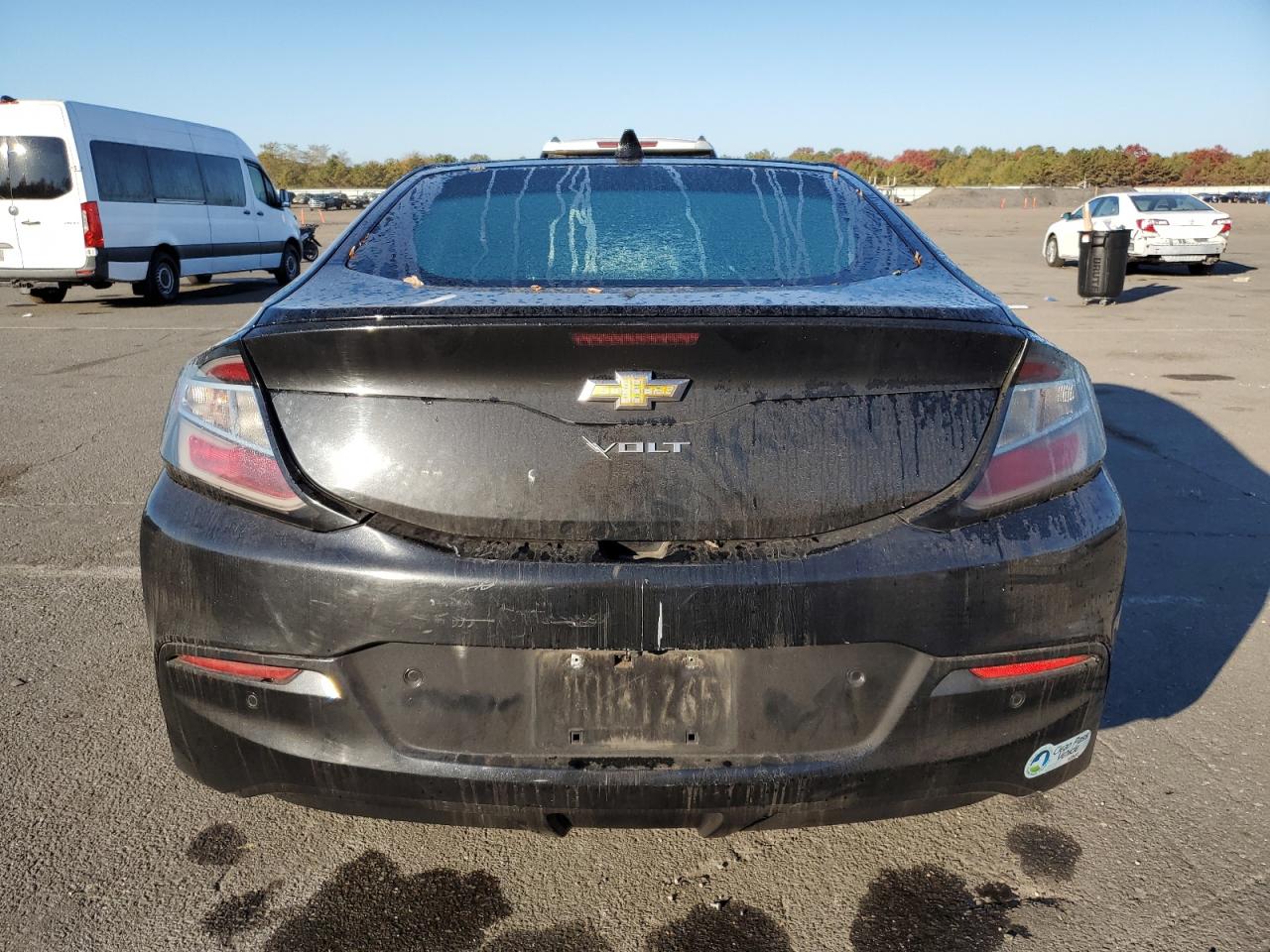 2016 Chevrolet Volt Ltz VIN: 1G1RD6S52GU113595 Lot: 76758114