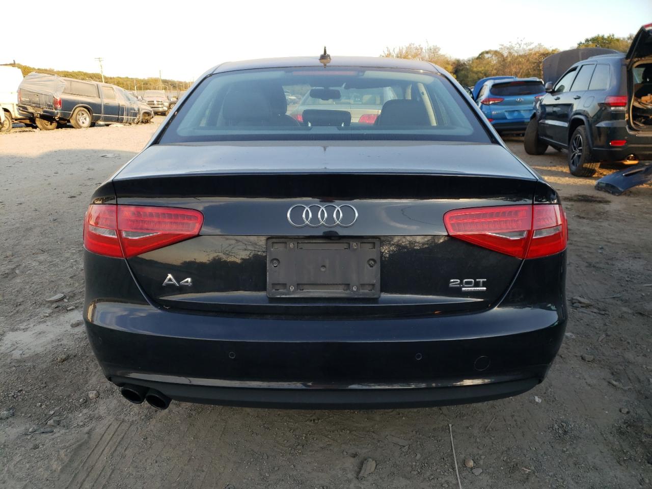 2013 Audi A4 Premium Plus VIN: WAUFFAFL2DN041994 Lot: 77786884