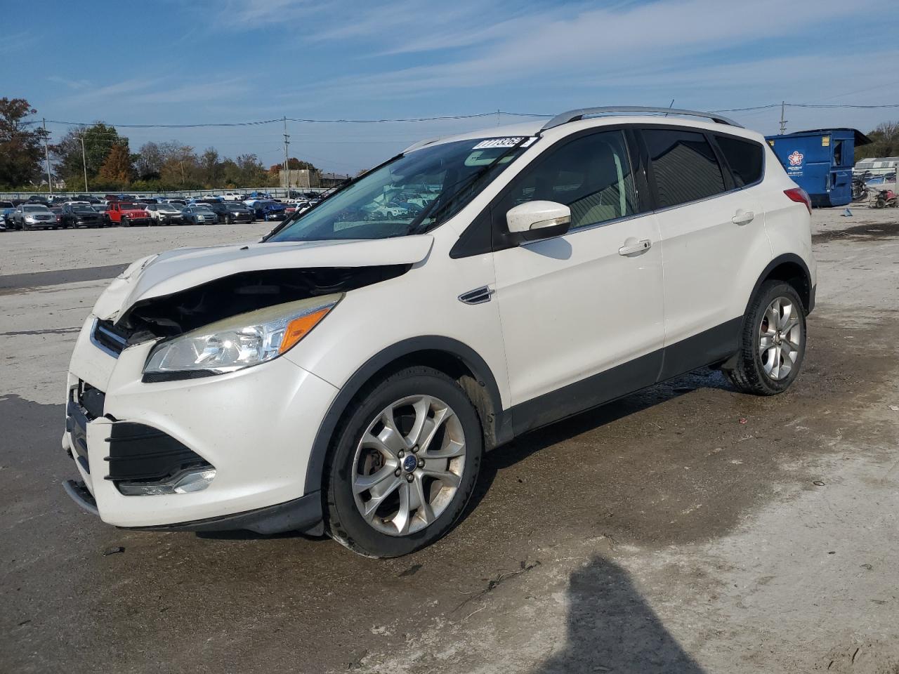 2014 FORD ESCAPE