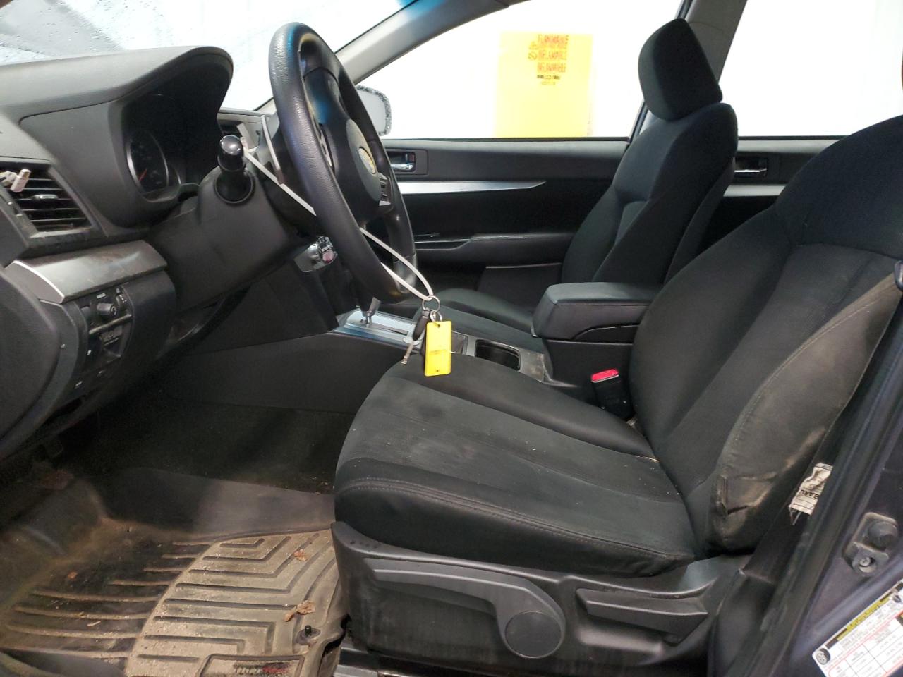 2014 Subaru Legacy - Image 7