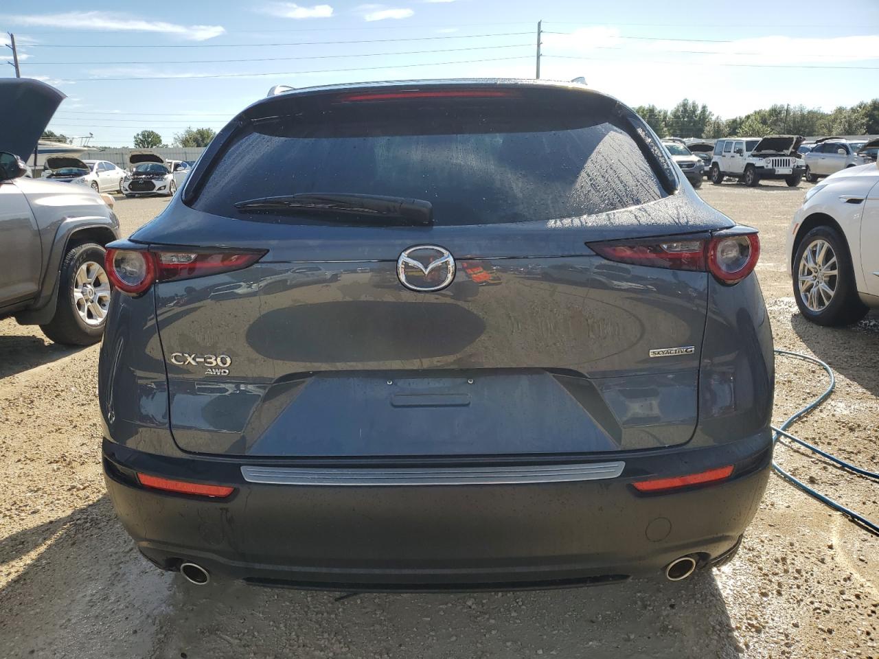 2022 Mazda Cx-30 Preferred VIN: 3MVDMBCL5NM452052 Lot: 73774804