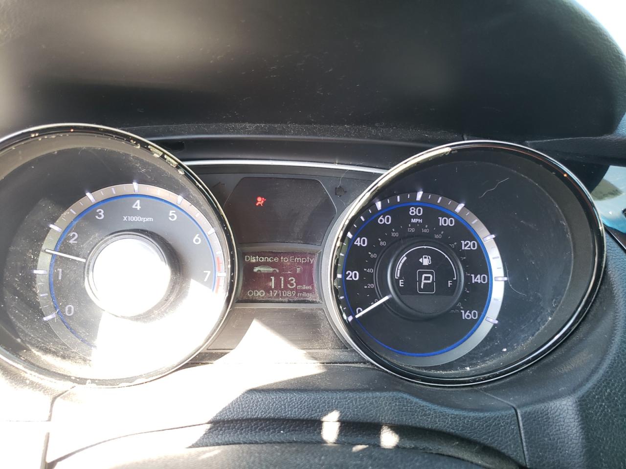 2013 Hyundai Sonata - Image 9