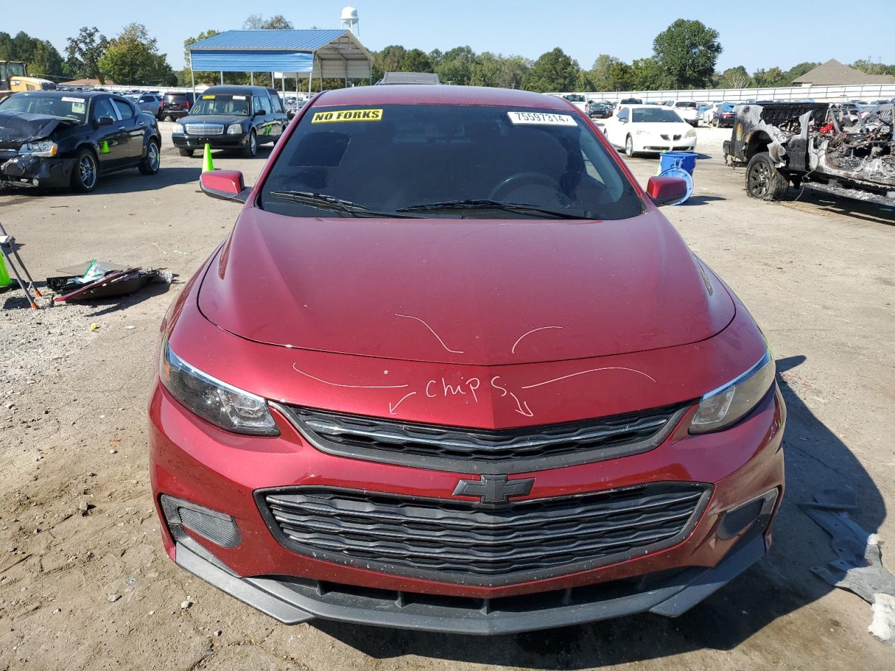 2018 Chevrolet Malibu - Image 5