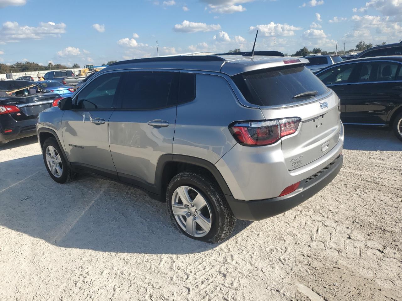 2022 Jeep Compass - Image 2