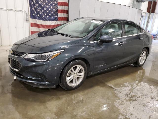  CHEVROLET CRUZE 2018 Szary
