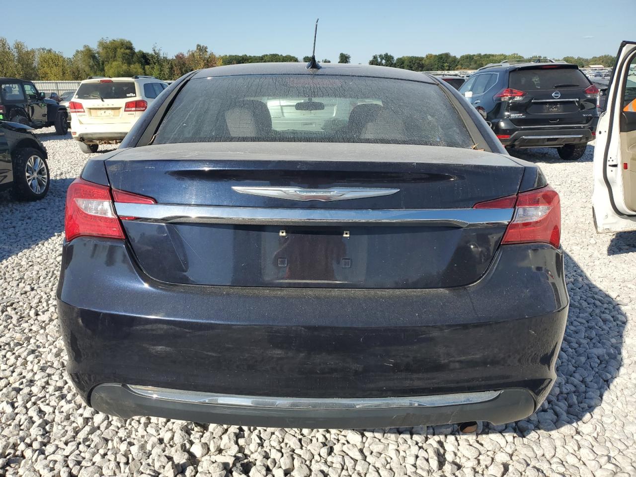 1C3CCBBB2CN300276 2012 Chrysler 200 Touring