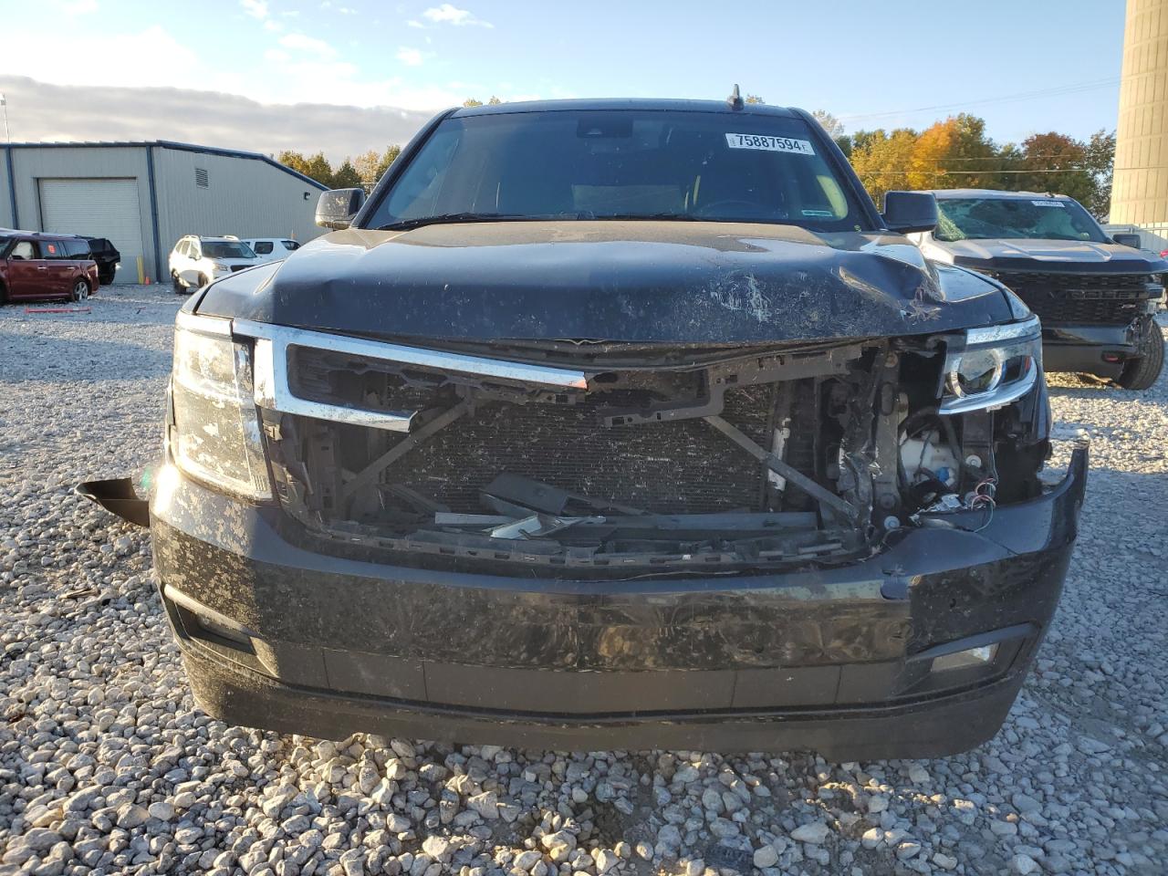 VIN 1GNSKBKC5GR146641 2016 CHEVROLET TAHOE no.5