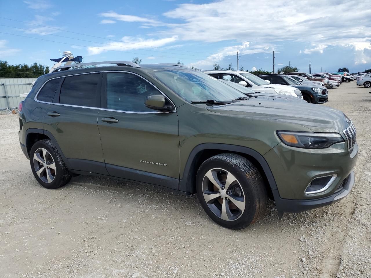 2019 Jeep Grand Cherokee - Image 4