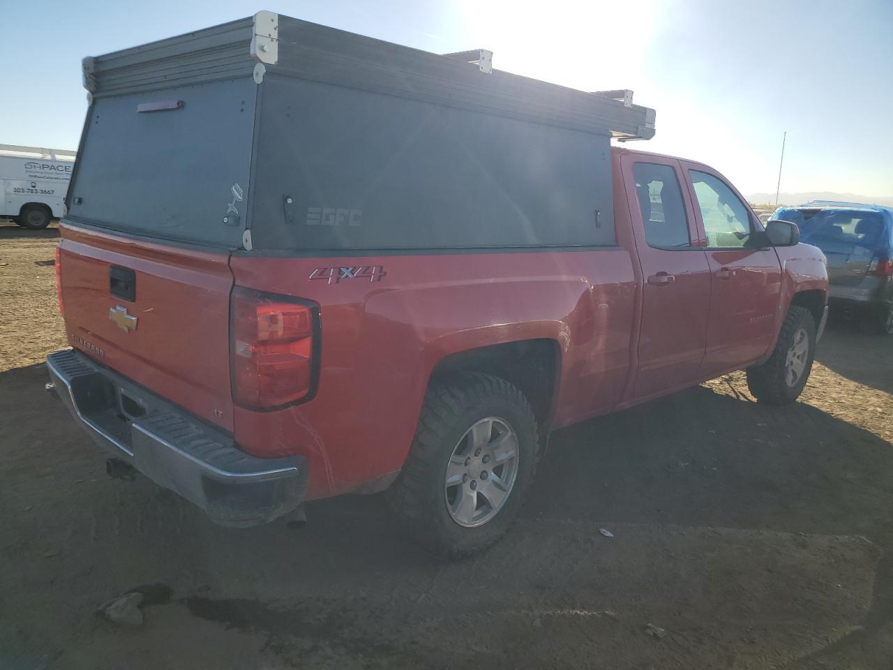 2018 Chevrolet Silverado - Image 3