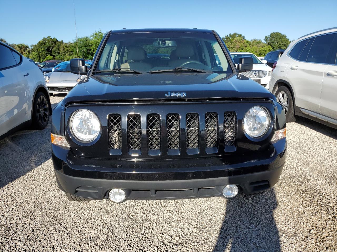 1C4NJPFA1HD189550 2017 Jeep Patriot Latitude